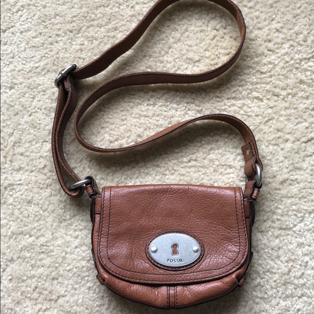 Fossil Mini Crossbody